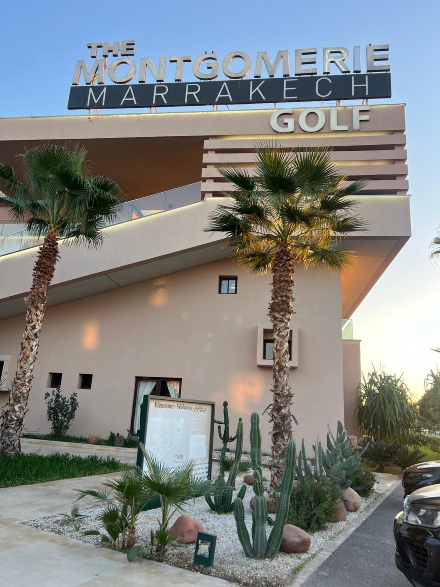Mini-Villa Situee Dans Une Residence Prestigia A Marrakech, Avec Une Vue Sur La Piscine Et Le Golf Une Securite 24H Sur 24 Et Une Proximite Ideale De L Aeroport 5 Minutes C Est Une Offre Parfaite Pour Des Vacances Marrakesh Eksteriør bilde