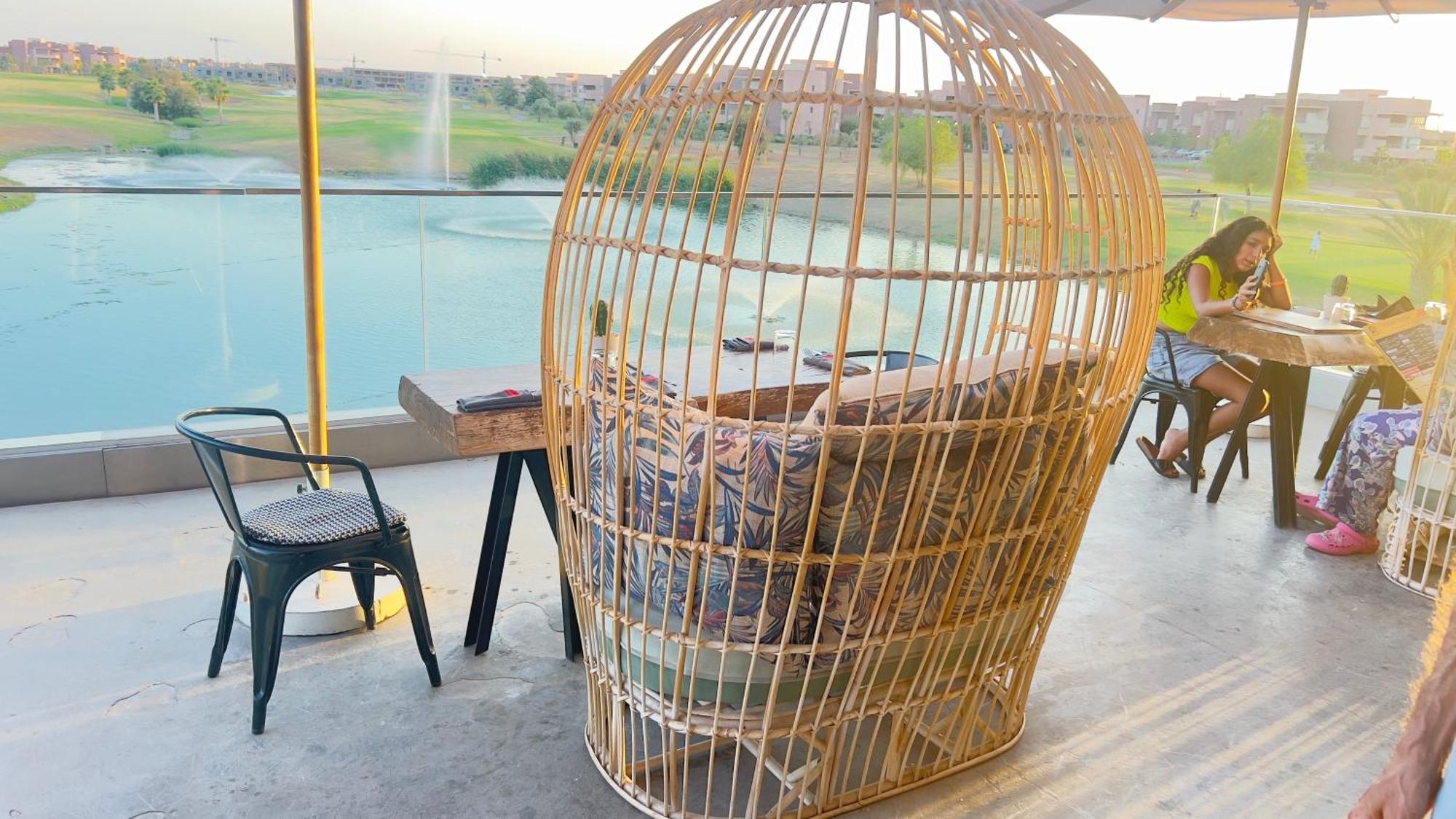 Mini-Villa Situee Dans Une Residence Prestigia A Marrakech, Avec Une Vue Sur La Piscine Et Le Golf Une Securite 24H Sur 24 Et Une Proximite Ideale De L Aeroport 5 Minutes C Est Une Offre Parfaite Pour Des Vacances Marrakesh Eksteriør bilde